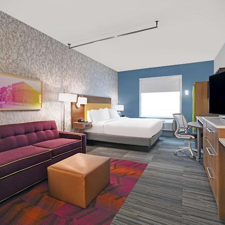 Home2 Suites By Hilton Liberty Ne Kansas City, Mo Buitenkant foto