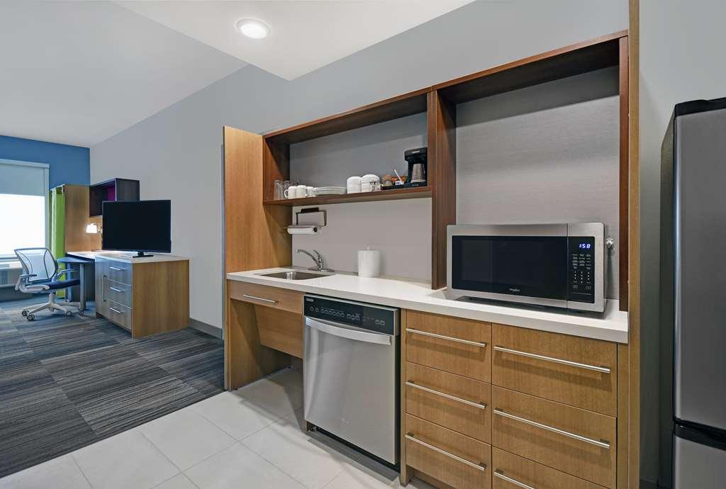 Home2 Suites By Hilton Liberty Ne Kansas City, Mo Kamer foto