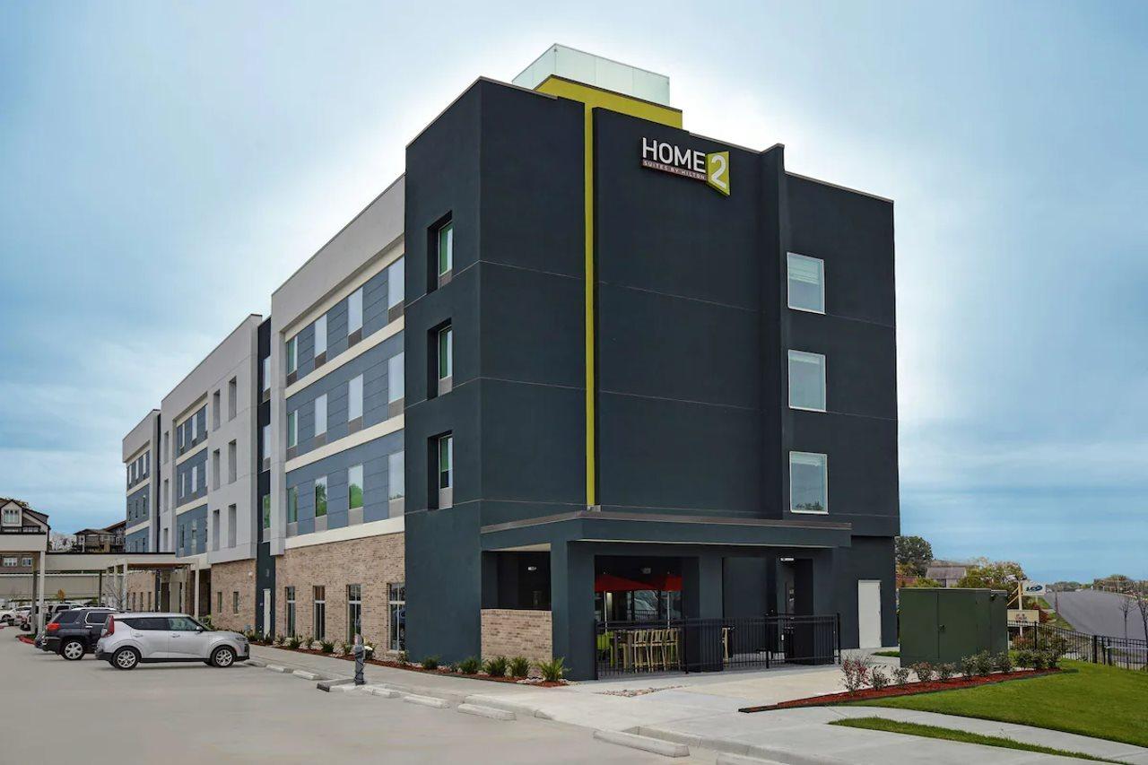 Home2 Suites By Hilton Liberty Ne Kansas City, Mo Buitenkant foto