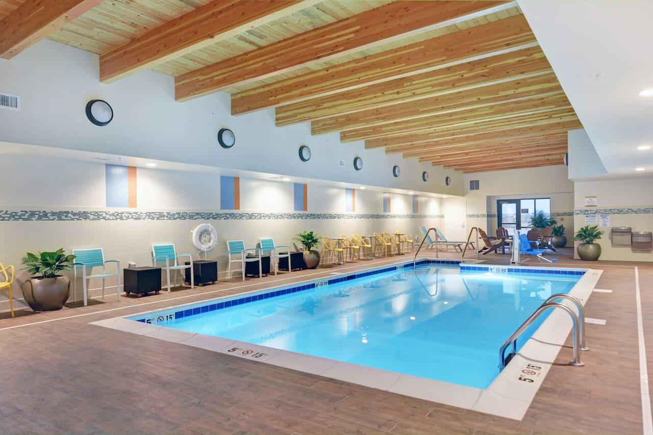 Home2 Suites By Hilton Liberty Ne Kansas City, Mo Buitenkant foto