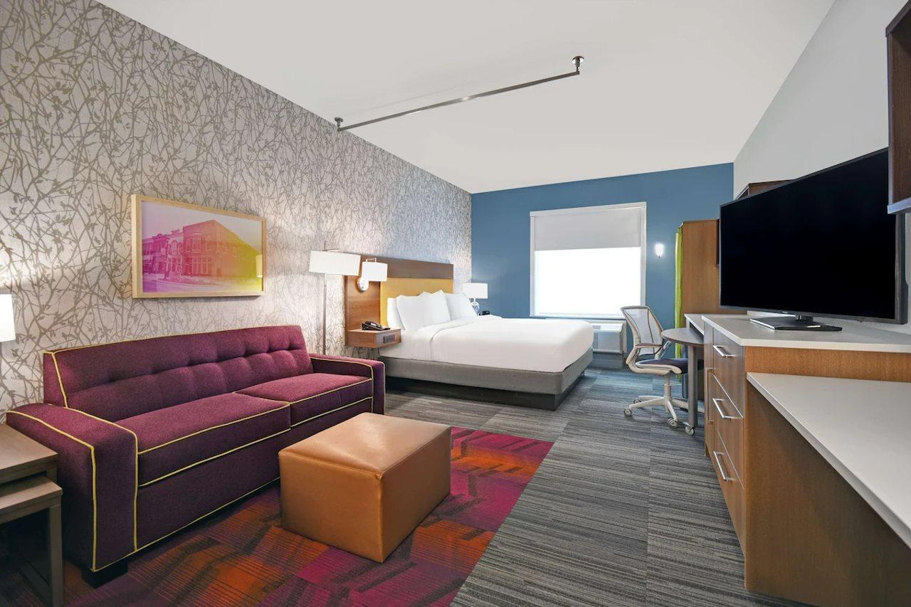 Home2 Suites By Hilton Liberty Ne Kansas City, Mo Buitenkant foto