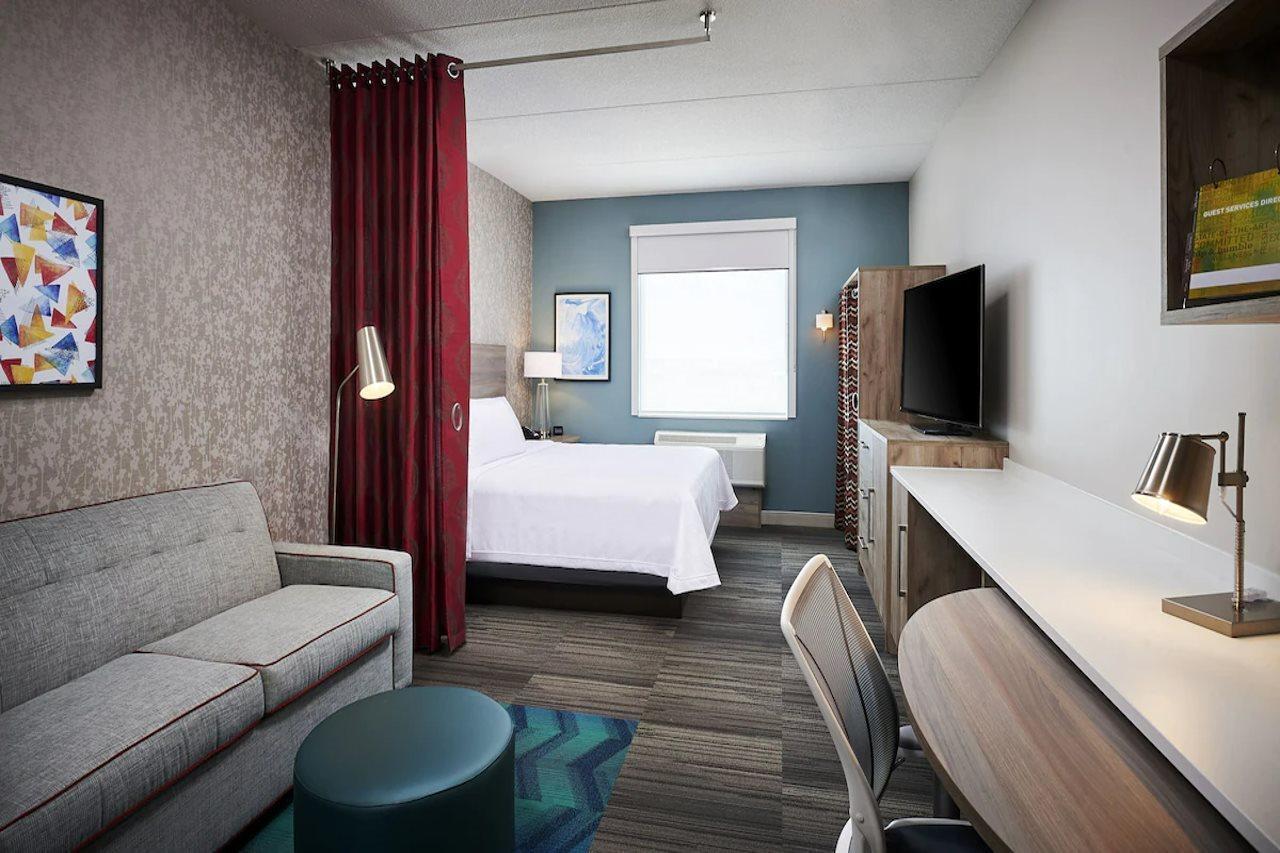 Home2 Suites By Hilton Liberty Ne Kansas City, Mo Buitenkant foto