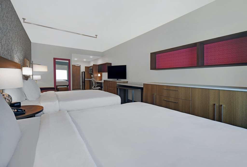 Home2 Suites By Hilton Liberty Ne Kansas City, Mo Kamer foto