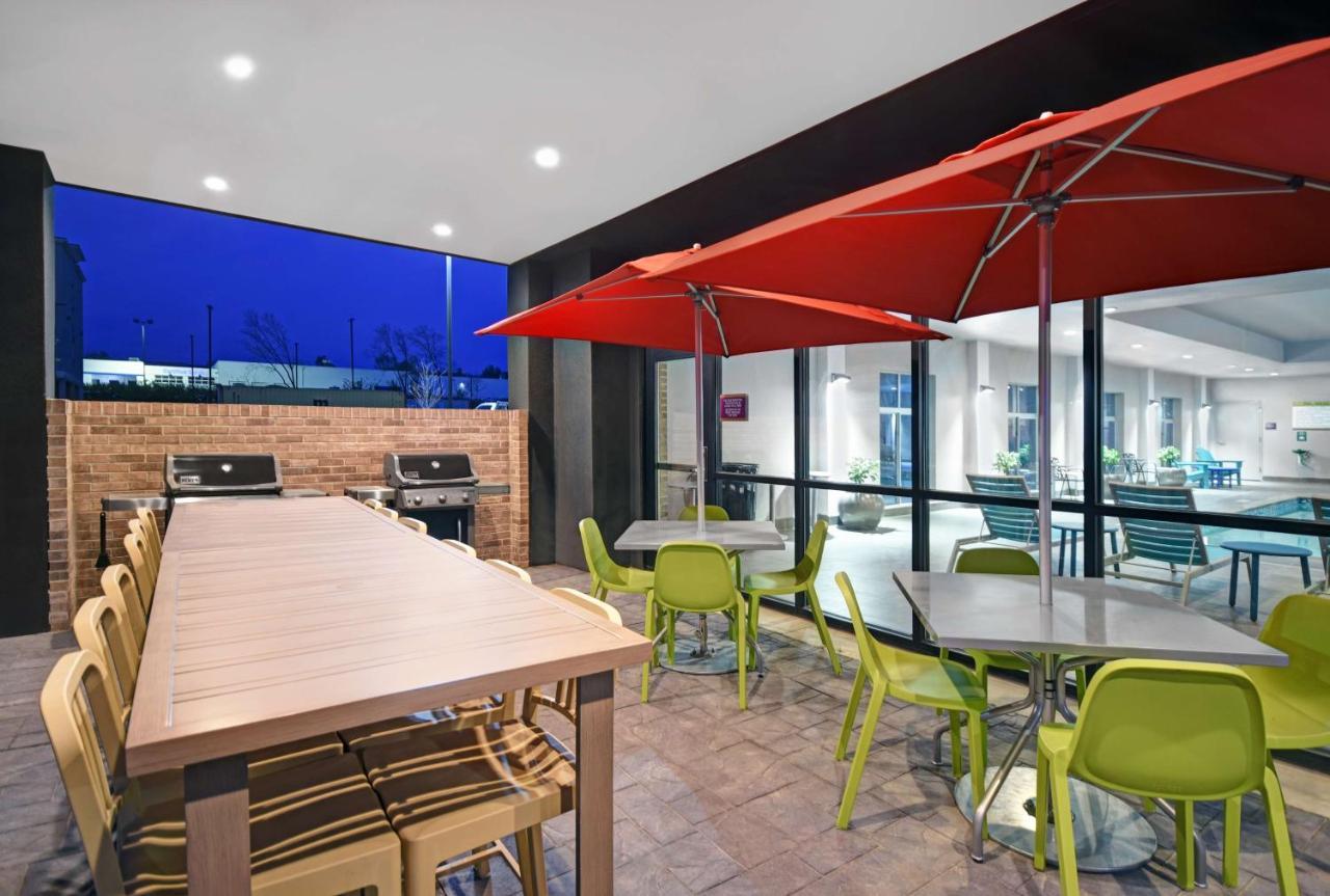 Home2 Suites By Hilton Liberty Ne Kansas City, Mo Buitenkant foto