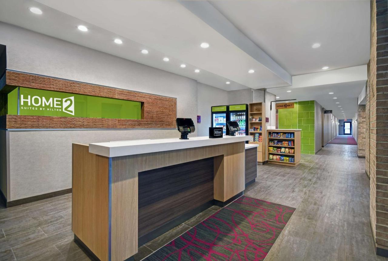 Home2 Suites By Hilton Liberty Ne Kansas City, Mo Buitenkant foto
