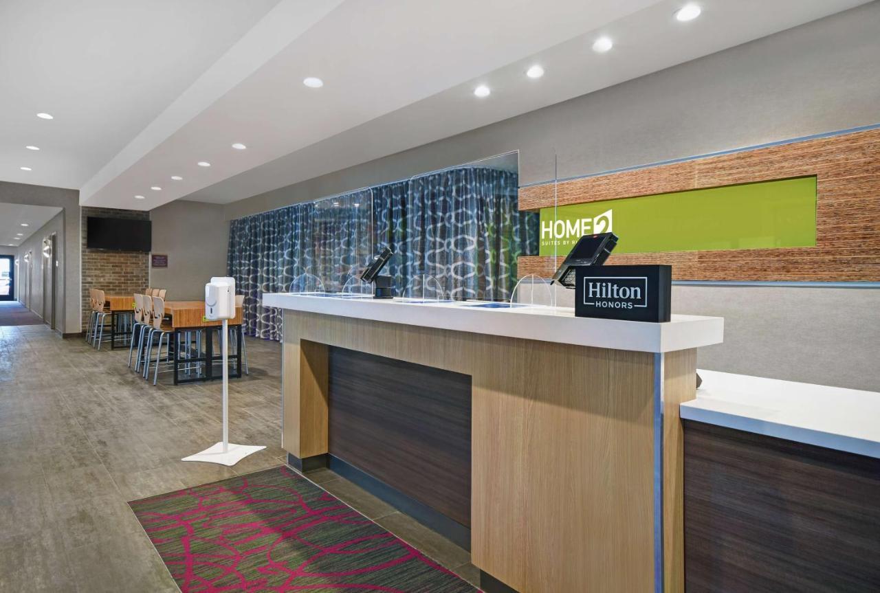 Home2 Suites By Hilton Liberty Ne Kansas City, Mo Buitenkant foto