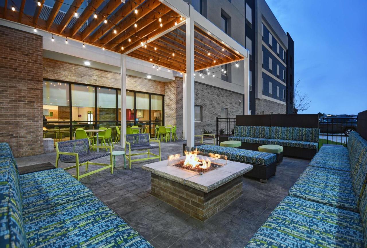 Home2 Suites By Hilton Liberty Ne Kansas City, Mo Buitenkant foto