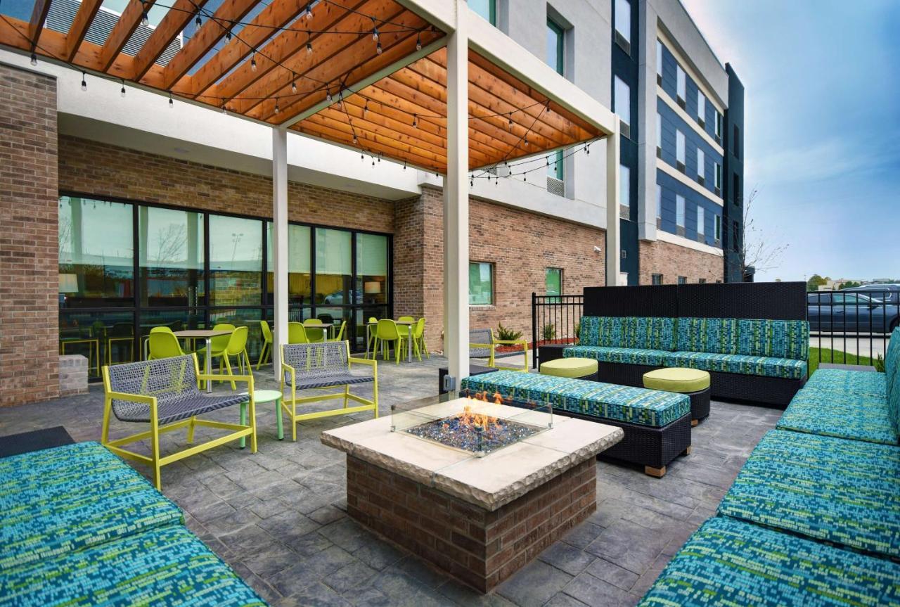 Home2 Suites By Hilton Liberty Ne Kansas City, Mo Buitenkant foto