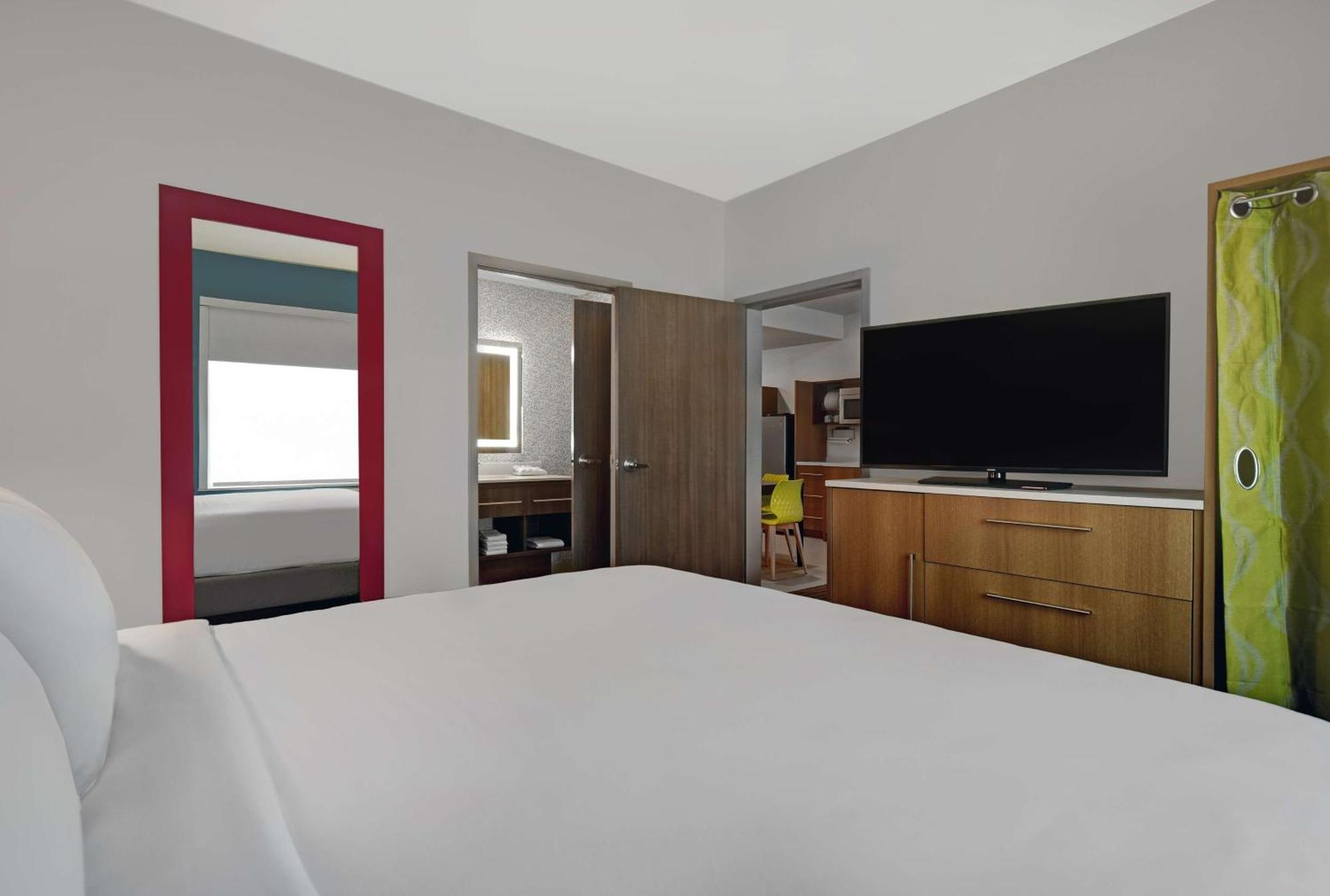 Home2 Suites By Hilton Liberty Ne Kansas City, Mo Buitenkant foto