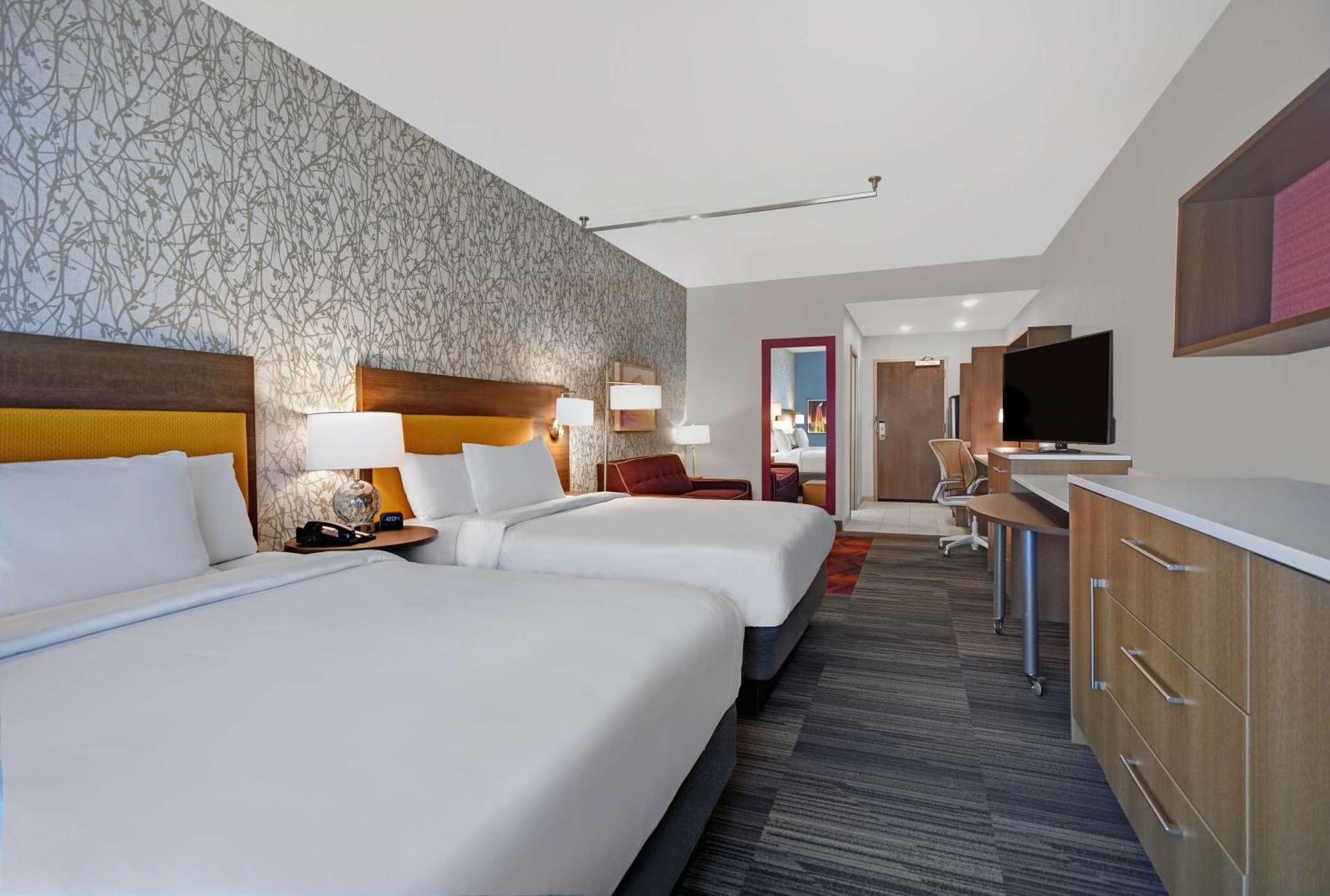 Home2 Suites By Hilton Liberty Ne Kansas City, Mo Buitenkant foto