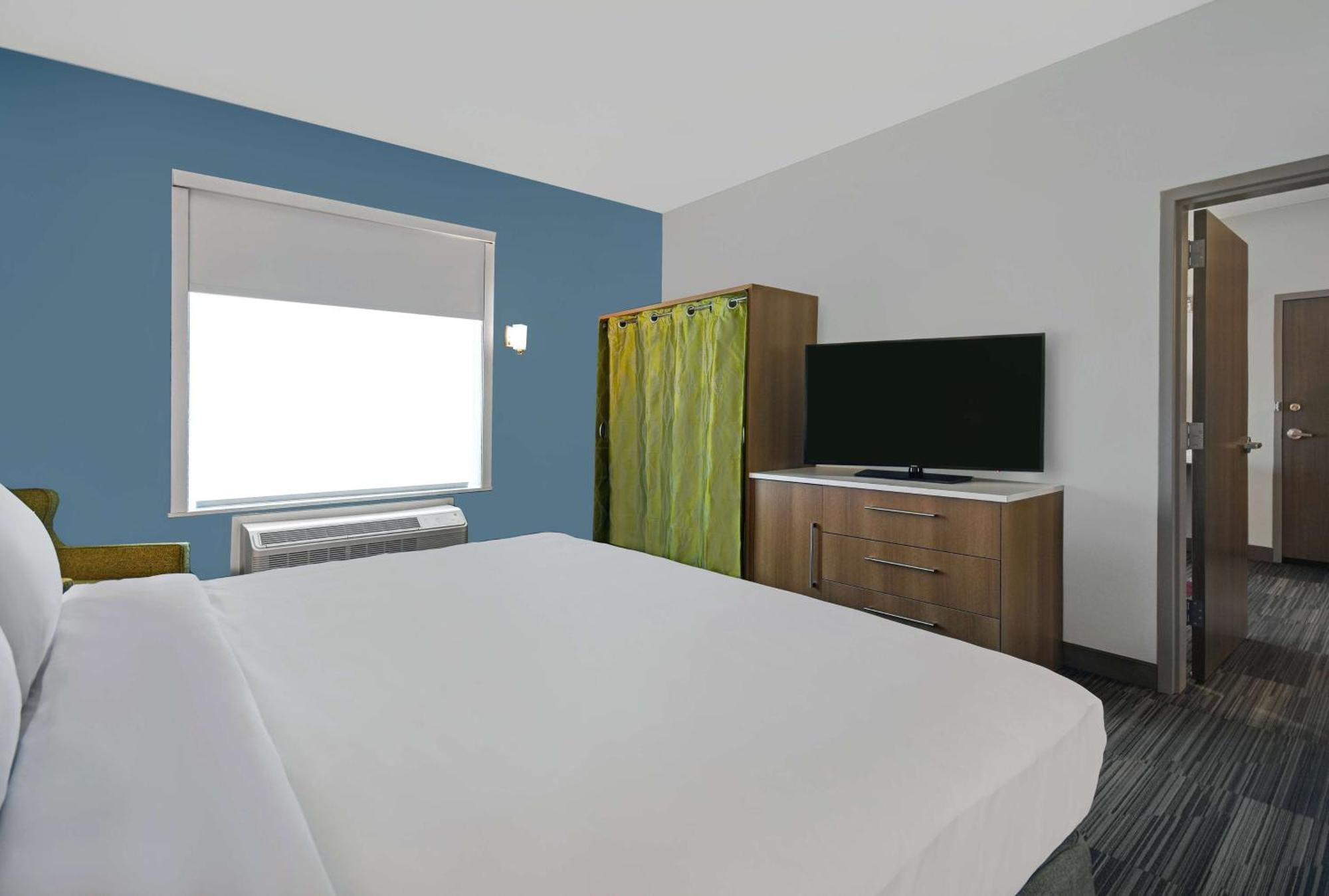 Home2 Suites By Hilton Liberty Ne Kansas City, Mo Buitenkant foto