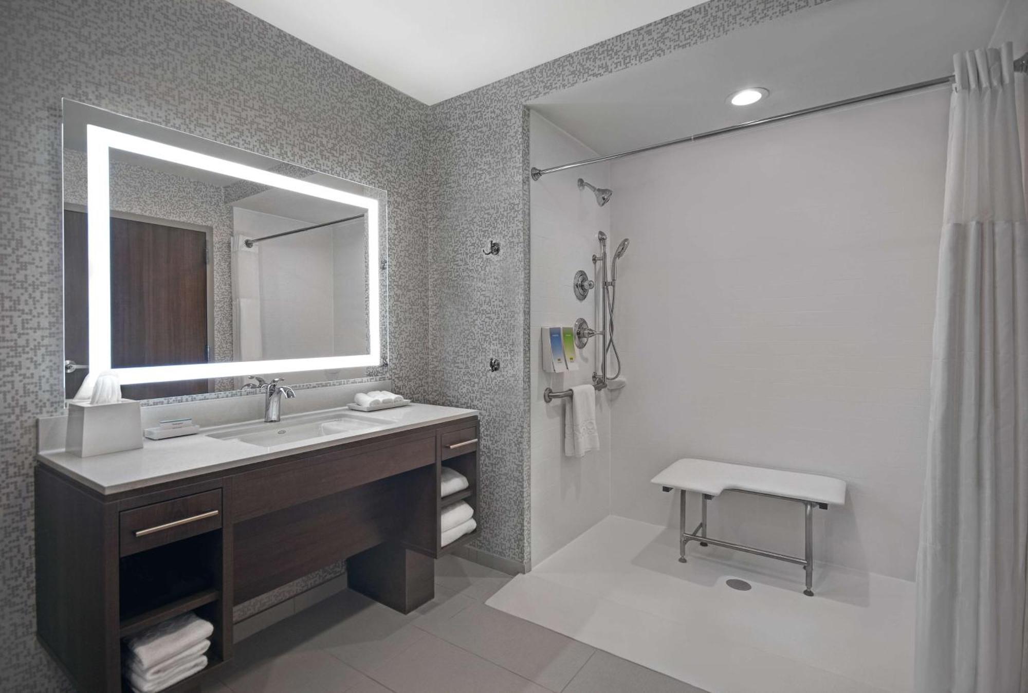 Home2 Suites By Hilton Liberty Ne Kansas City, Mo Buitenkant foto