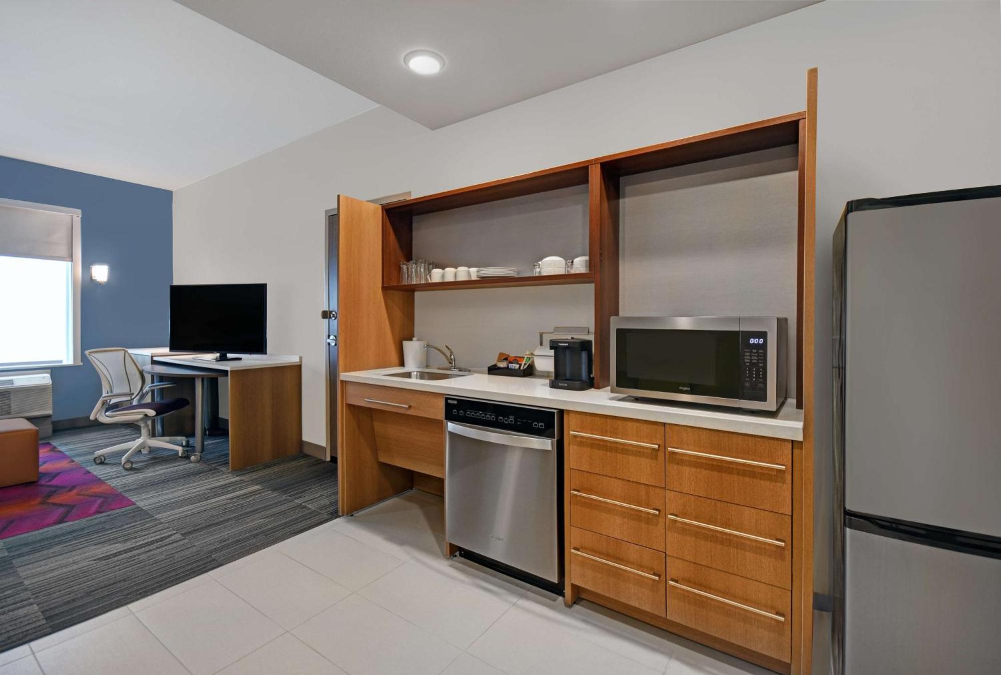Home2 Suites By Hilton Liberty Ne Kansas City, Mo Buitenkant foto