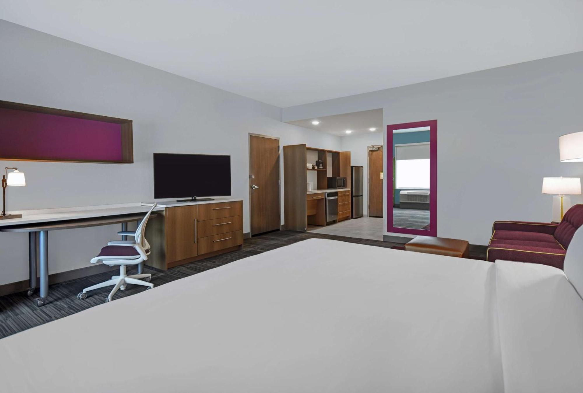 Home2 Suites By Hilton Liberty Ne Kansas City, Mo Buitenkant foto