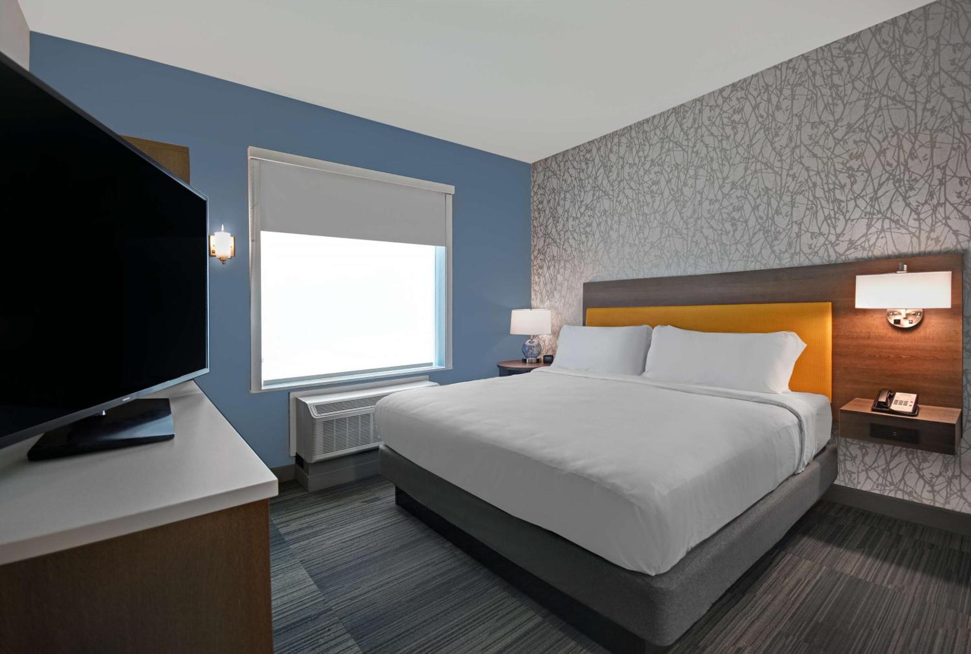 Home2 Suites By Hilton Liberty Ne Kansas City, Mo Buitenkant foto