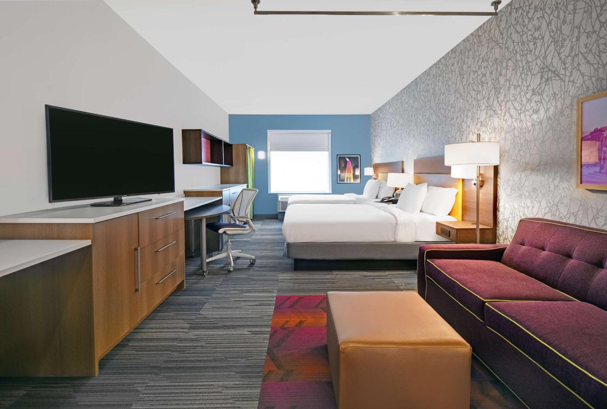 Home2 Suites By Hilton Liberty Ne Kansas City, Mo Buitenkant foto