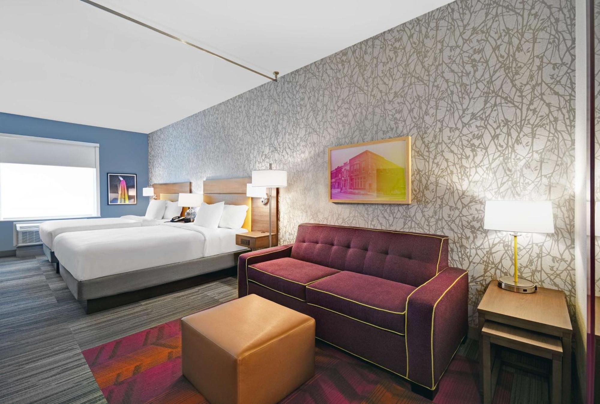 Home2 Suites By Hilton Liberty Ne Kansas City, Mo Buitenkant foto