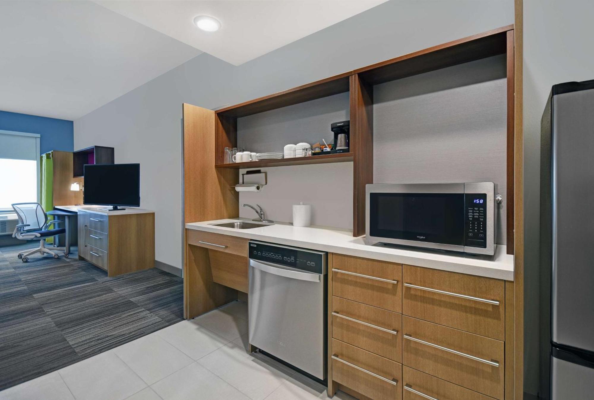 Home2 Suites By Hilton Liberty Ne Kansas City, Mo Buitenkant foto
