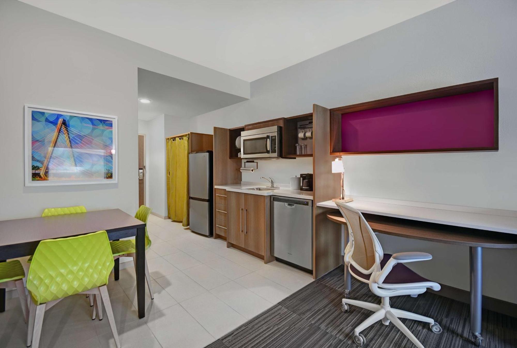 Home2 Suites By Hilton Liberty Ne Kansas City, Mo Buitenkant foto