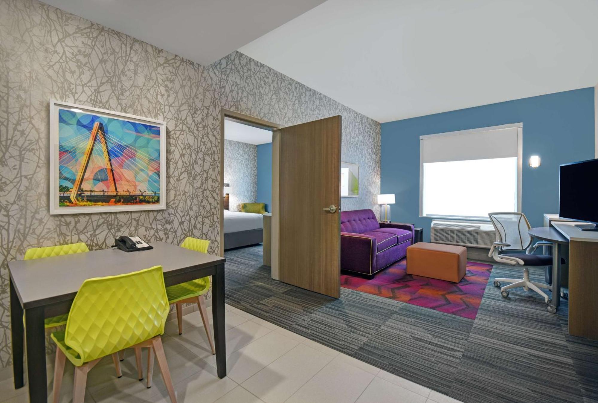 Home2 Suites By Hilton Liberty Ne Kansas City, Mo Buitenkant foto