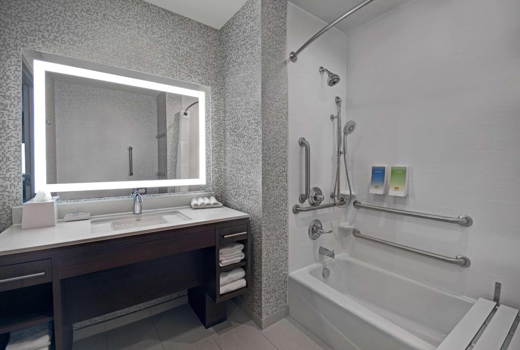 Home2 Suites By Hilton Liberty Ne Kansas City, Mo Buitenkant foto