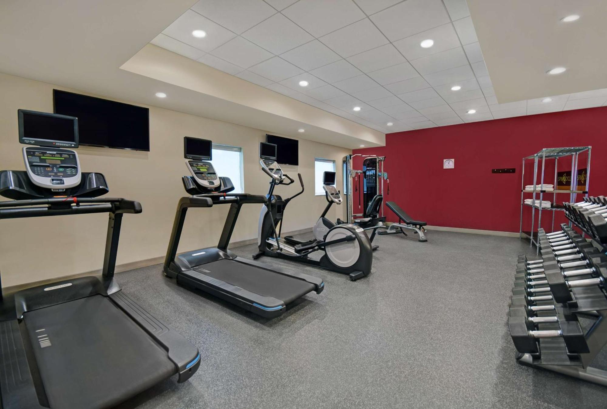 Home2 Suites By Hilton Liberty Ne Kansas City, Mo Buitenkant foto