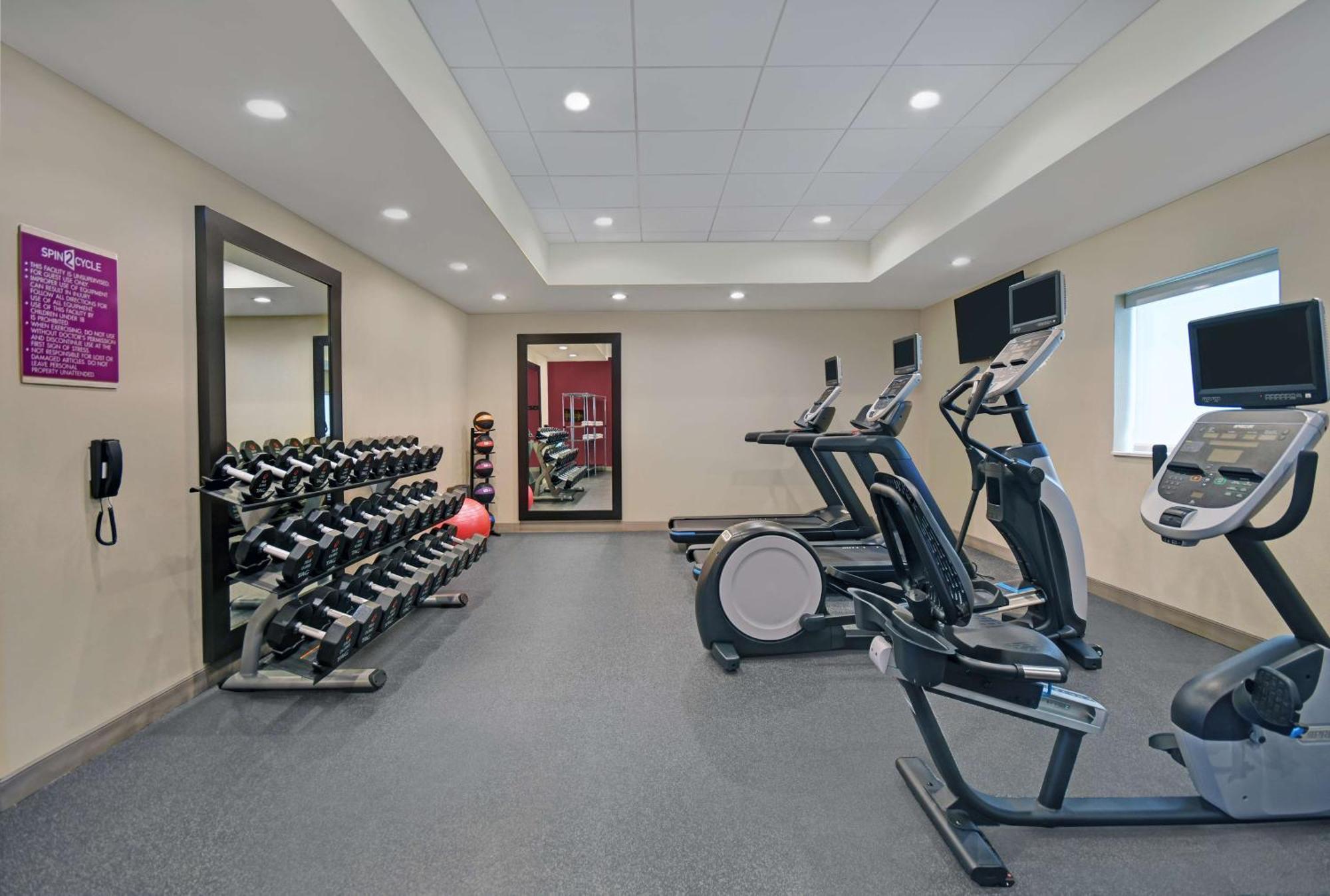 Home2 Suites By Hilton Liberty Ne Kansas City, Mo Buitenkant foto