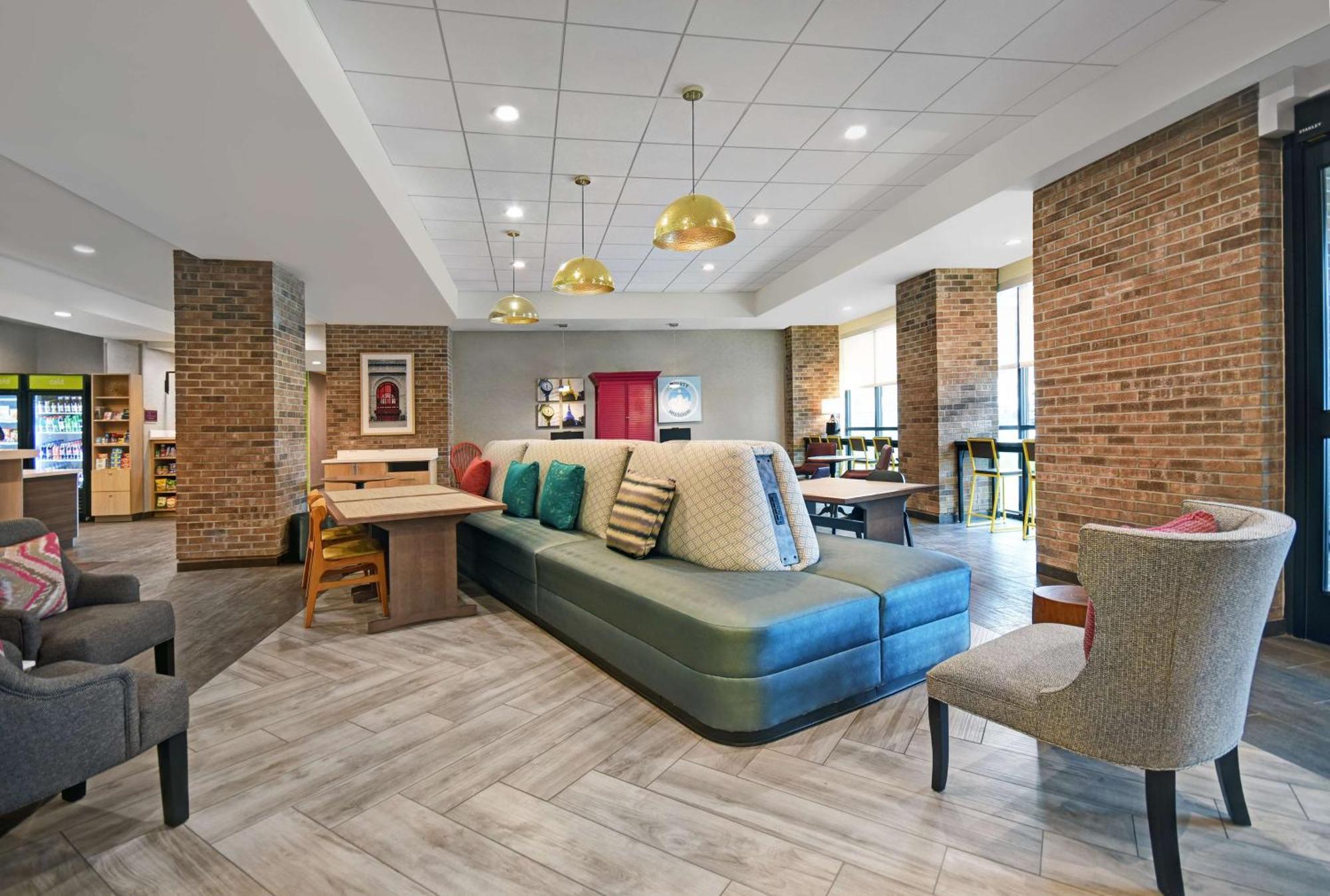 Home2 Suites By Hilton Liberty Ne Kansas City, Mo Buitenkant foto
