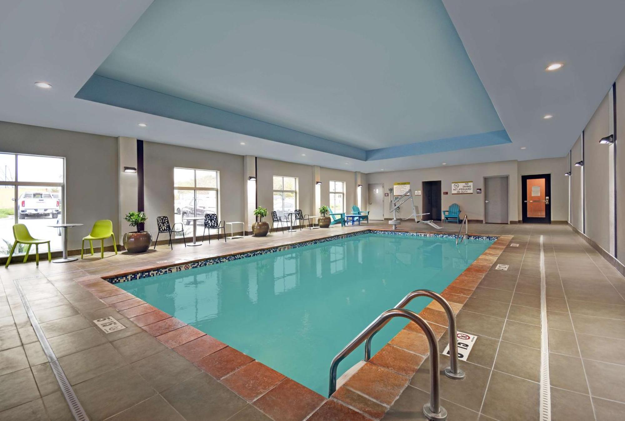 Home2 Suites By Hilton Liberty Ne Kansas City, Mo Buitenkant foto