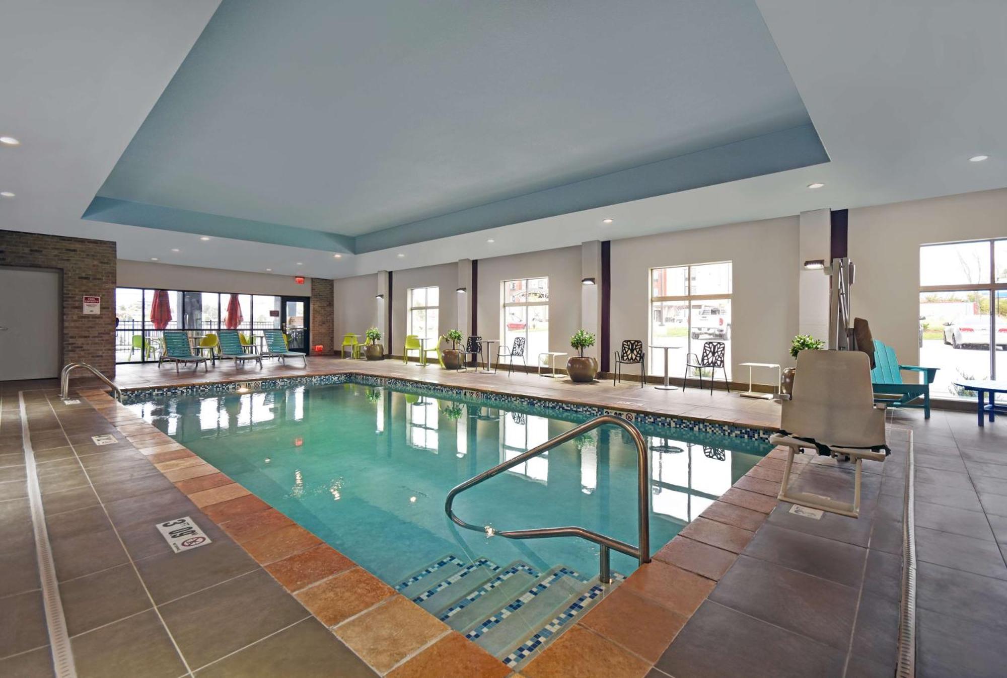 Home2 Suites By Hilton Liberty Ne Kansas City, Mo Buitenkant foto